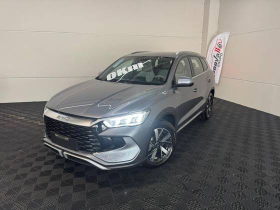BYD SONG PRO 1.5 DM-I HÍBRIDO GS AUTOMÁTICO